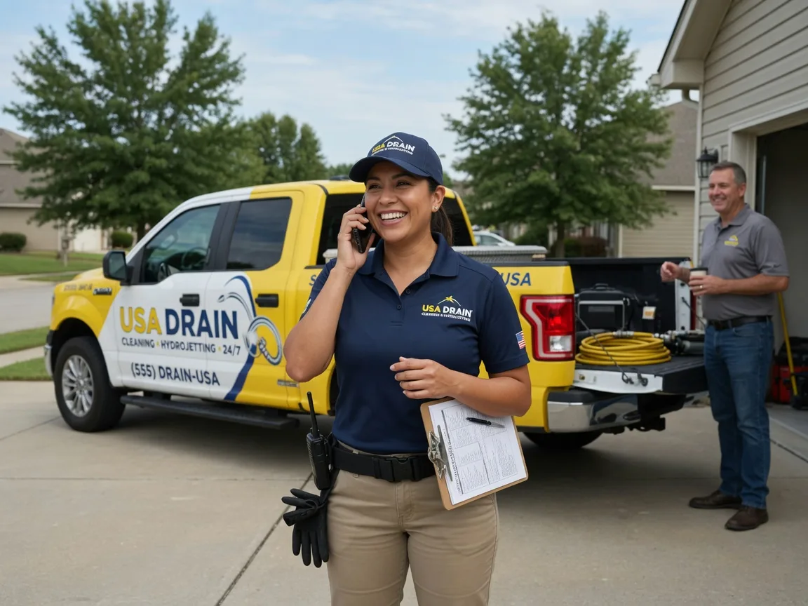 Drain Cleaning Carroll, OH FAQs